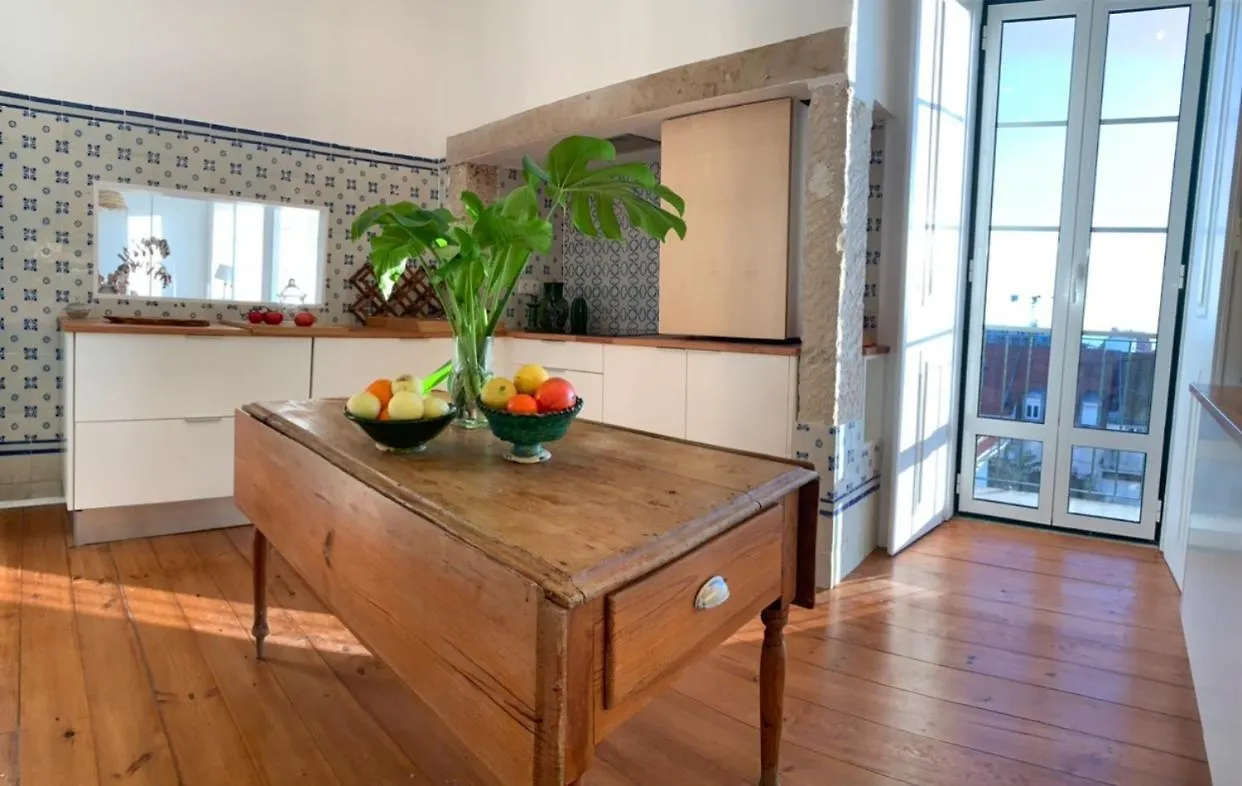 Grace River Lisbon Apartment