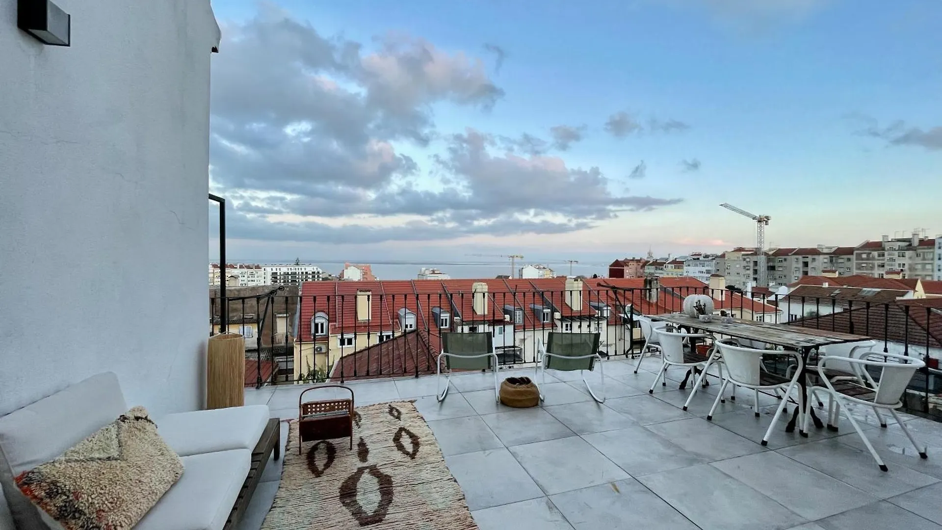Apartment Grace River Lisbon