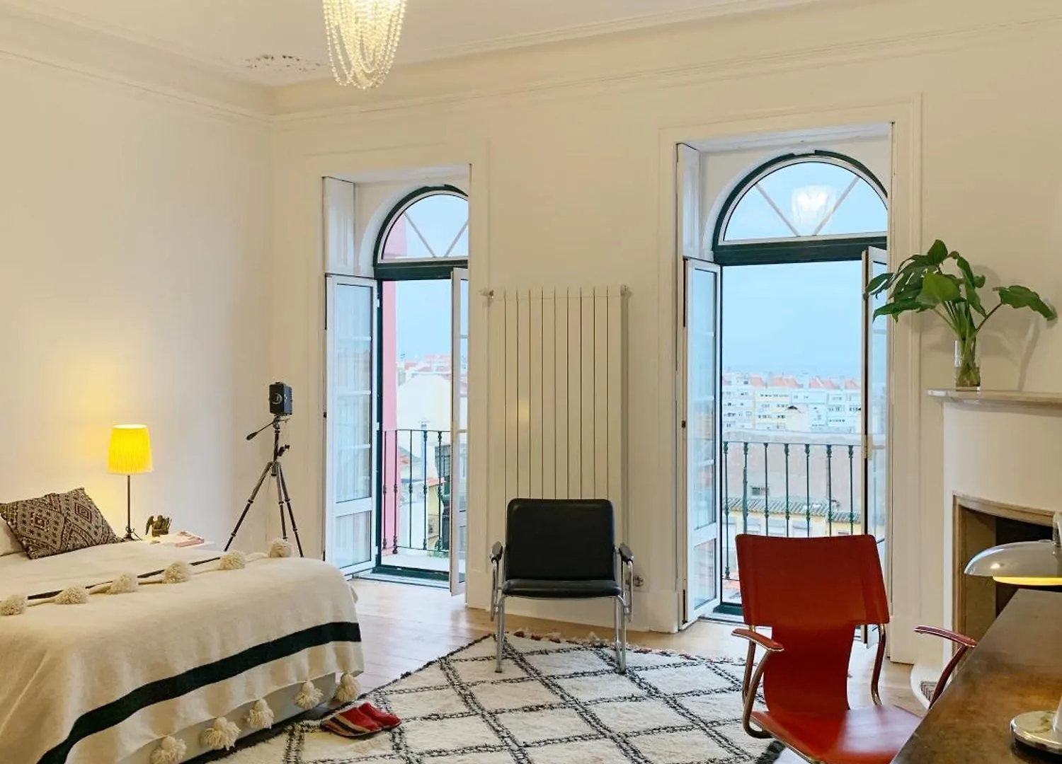 Apartment Grace River Lisbon