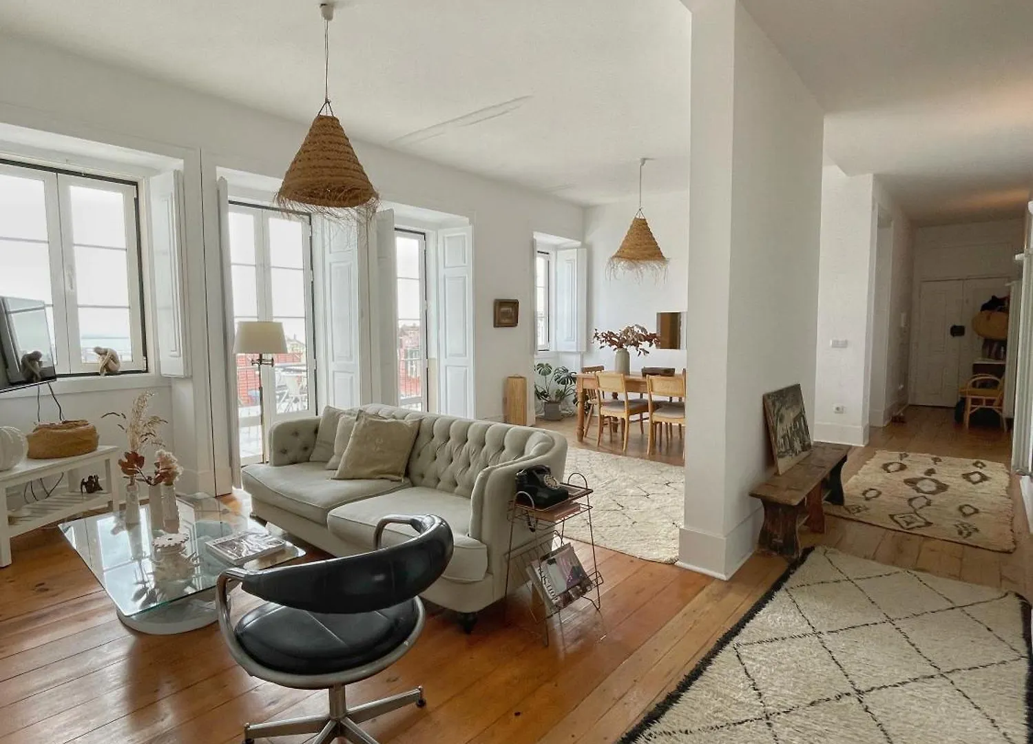 Grace River Lisbon Apartment