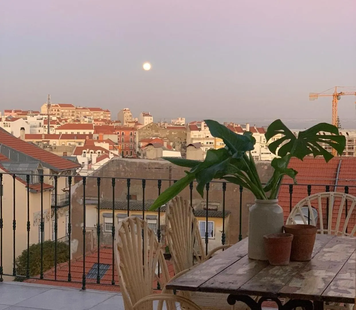 Apartment Grace River Lisbon