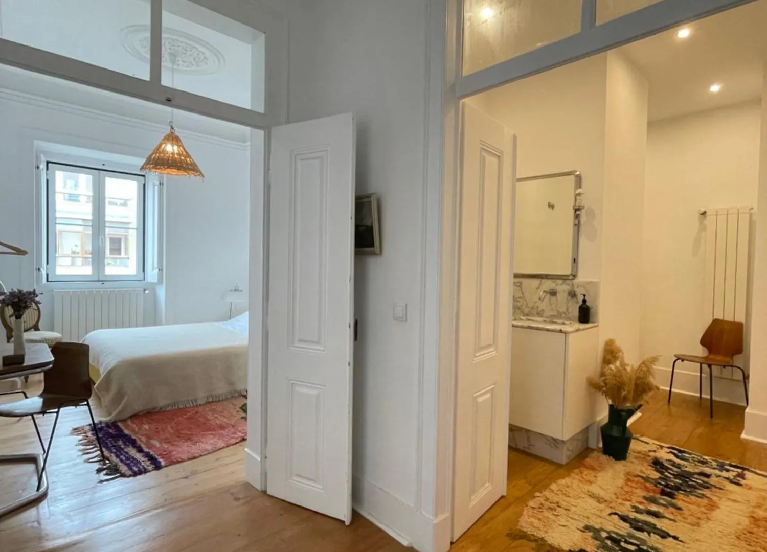 Apartment Grace River Lisbon Portugal