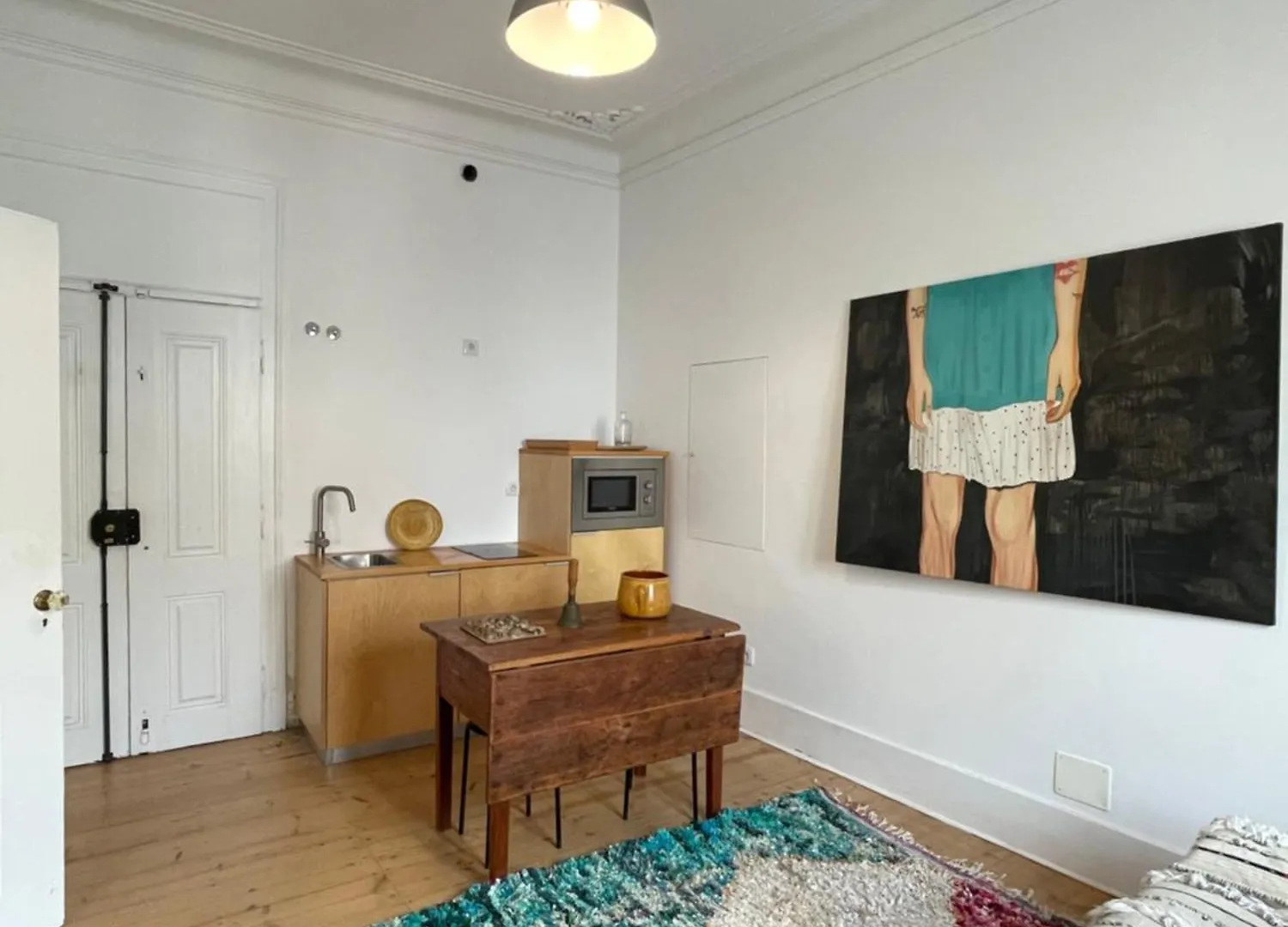 Apartment Grace River Lisbon