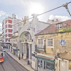 Apartamento Bmyguest Graca Heart Of Typical, Lisboa
